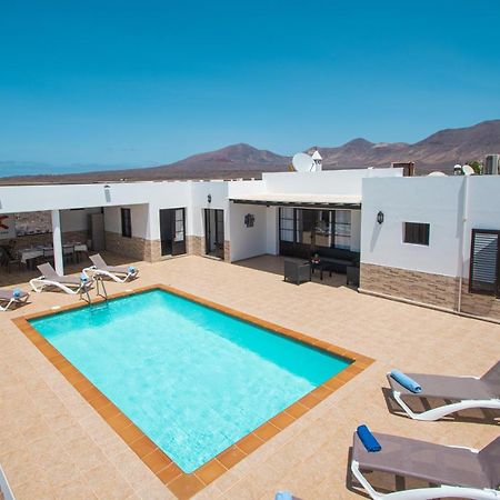 פלאיה בלנקה Villa Pancho מראה חיצוני תמונה