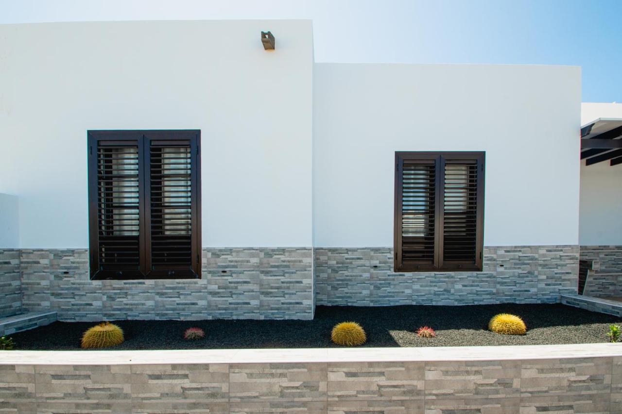 פלאיה בלנקה Villa Pancho מראה חיצוני תמונה