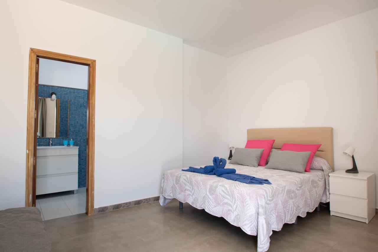 פלאיה בלנקה Villa Pancho מראה חיצוני תמונה