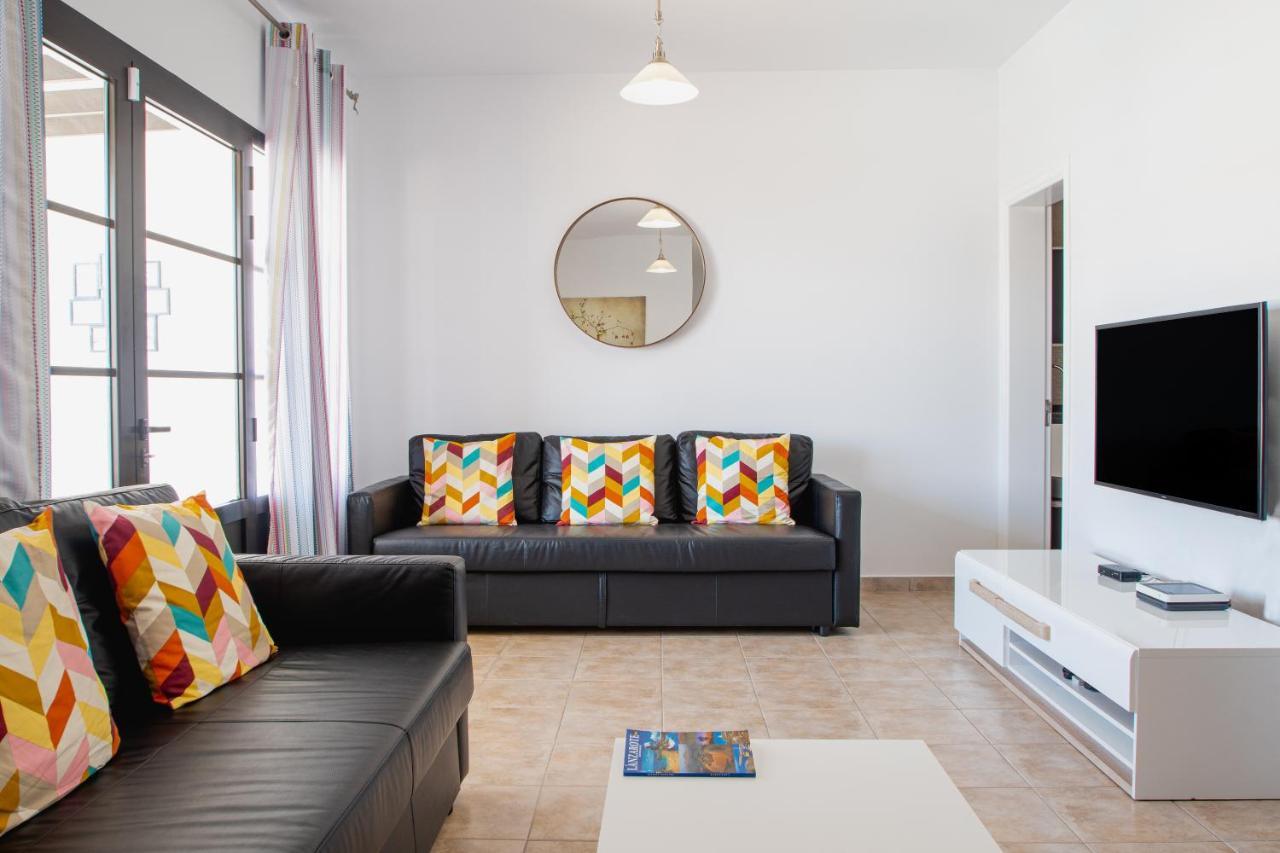 פלאיה בלנקה Villa Pancho מראה חיצוני תמונה