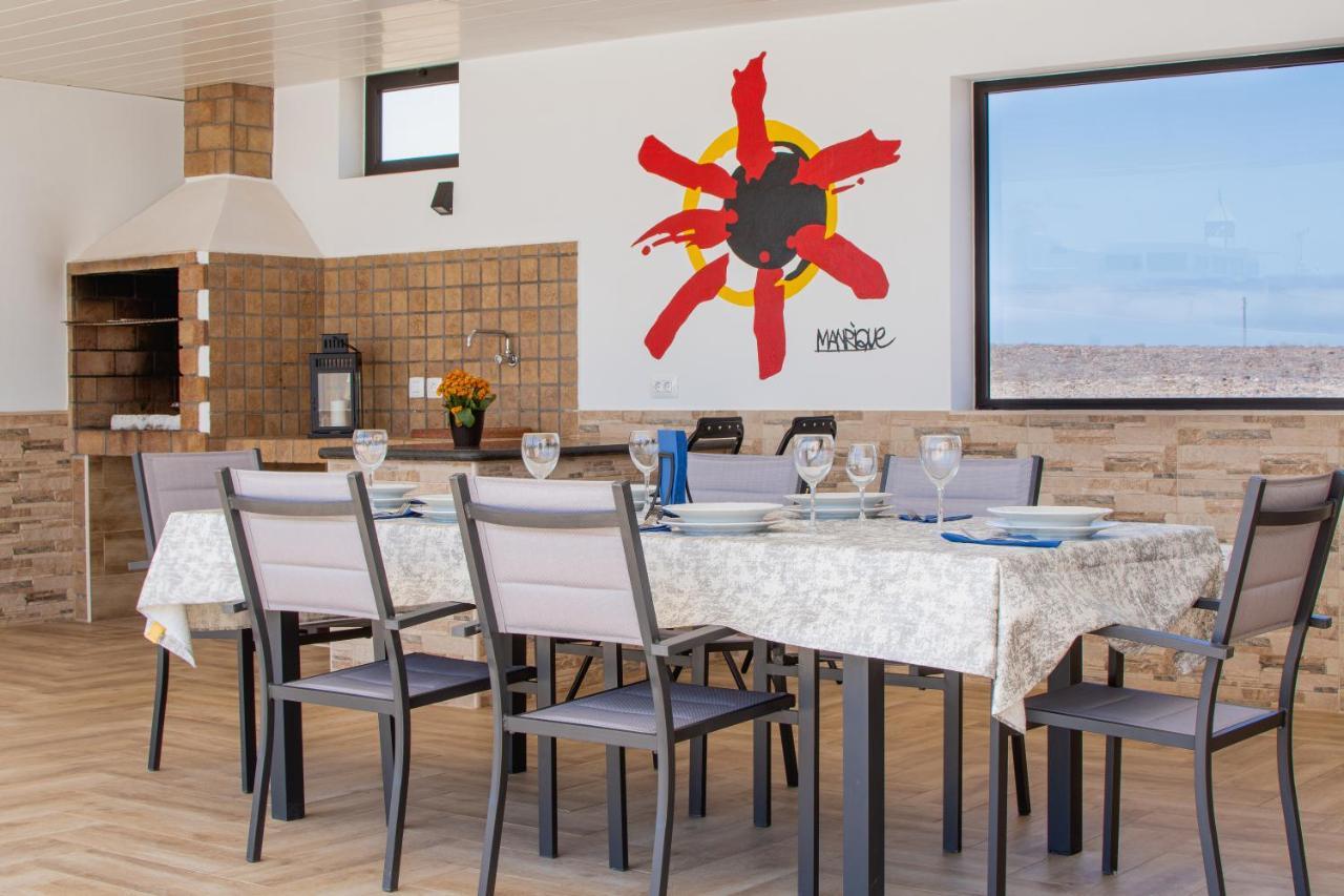 פלאיה בלנקה Villa Pancho מראה חיצוני תמונה