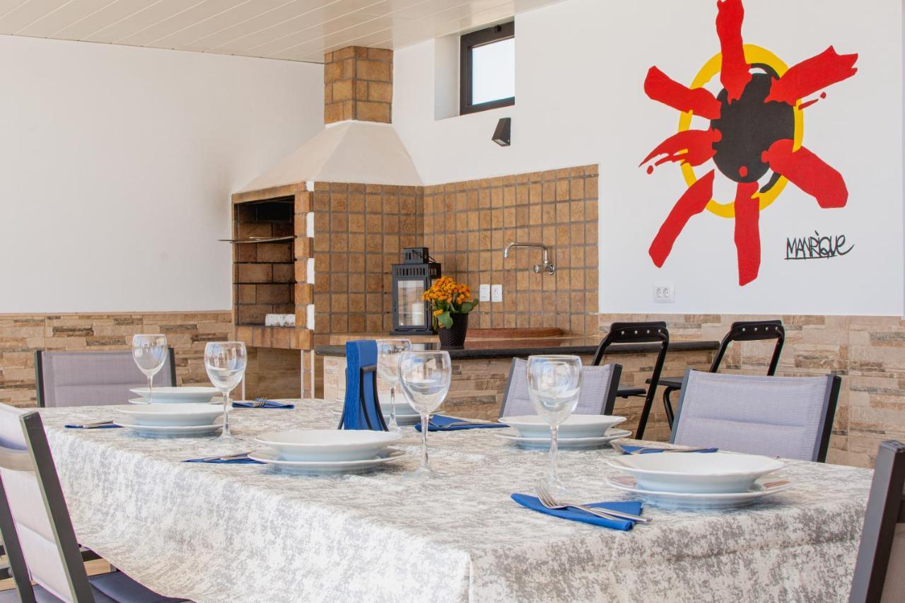 פלאיה בלנקה Villa Pancho מראה חיצוני תמונה