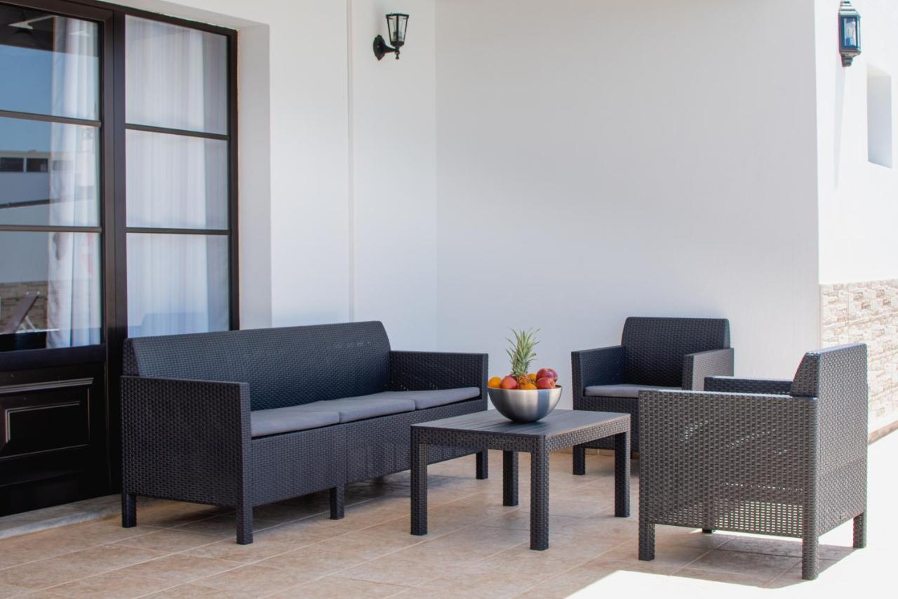 פלאיה בלנקה Villa Pancho מראה חיצוני תמונה