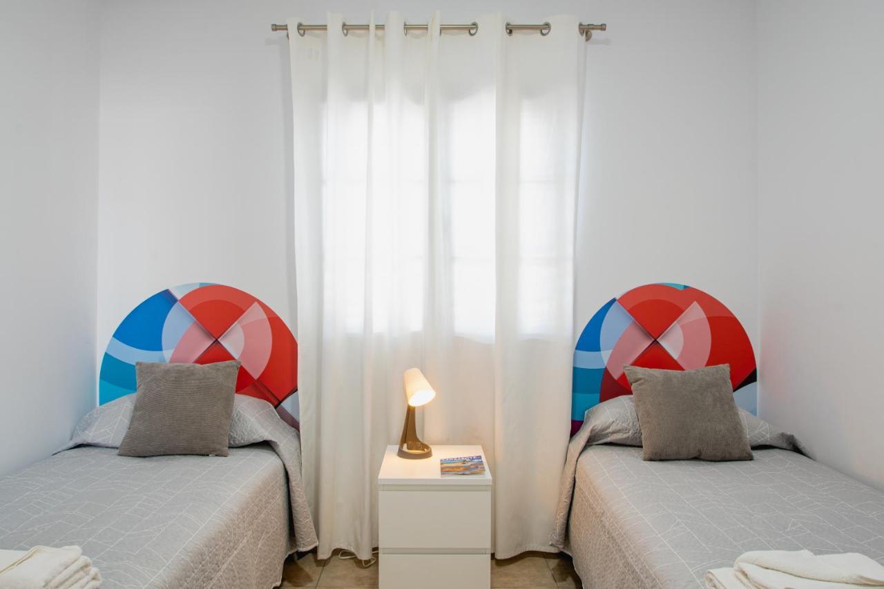 פלאיה בלנקה Villa Pancho מראה חיצוני תמונה