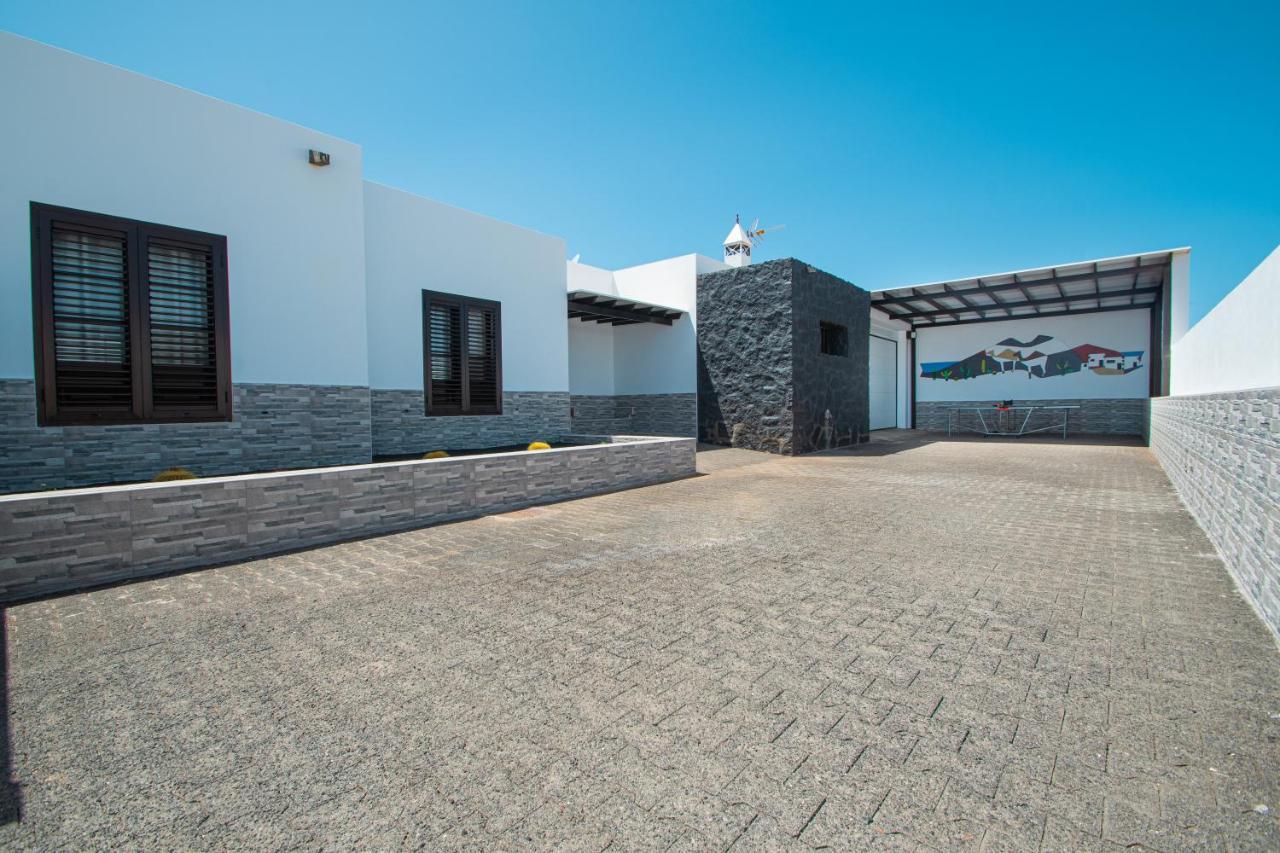 פלאיה בלנקה Villa Pancho מראה חיצוני תמונה