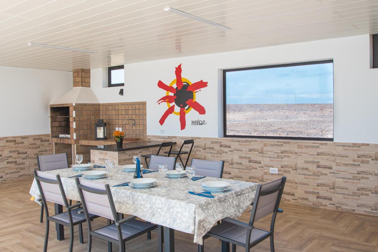 פלאיה בלנקה Villa Pancho מראה חיצוני תמונה