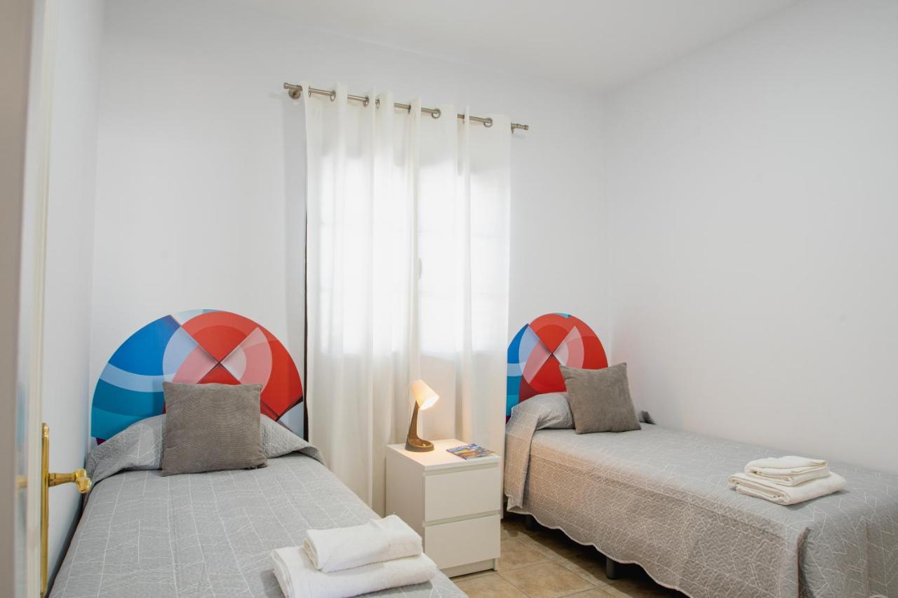 פלאיה בלנקה Villa Pancho מראה חיצוני תמונה