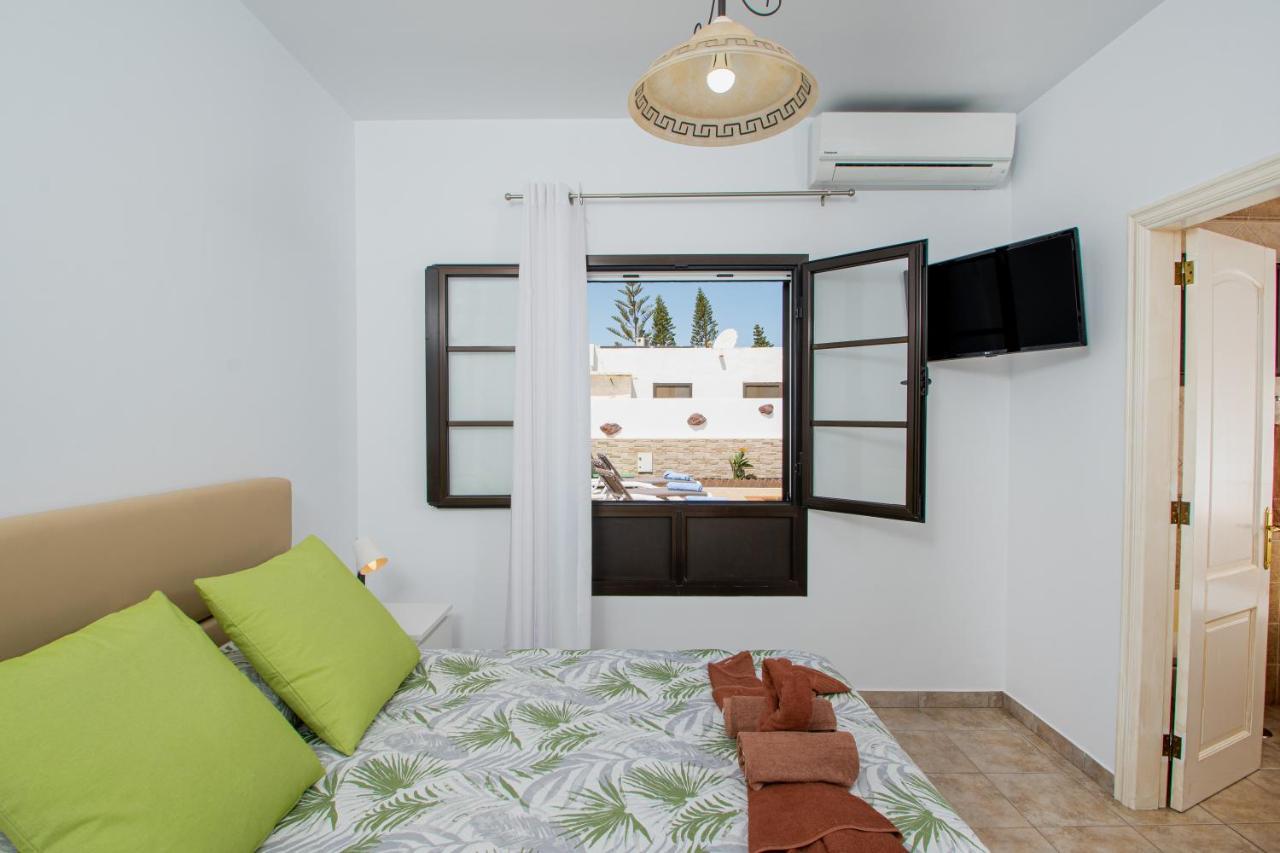 פלאיה בלנקה Villa Pancho מראה חיצוני תמונה